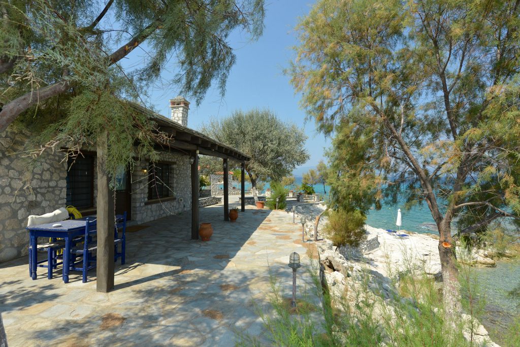 Kiparissi Cottage Athos Halkidiki